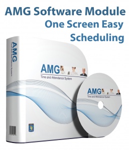 One Screen Easy Scheduling